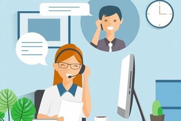 電銷外呼客戶質(zhì)疑號碼來源